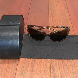 Vintage Prada Sunglasses